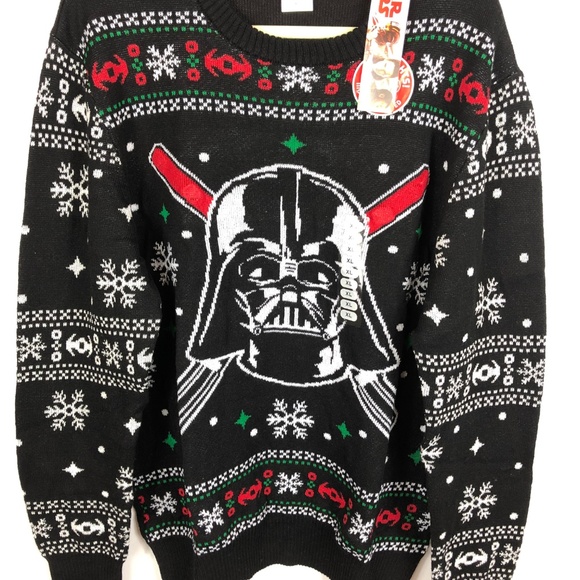 Star Wars | Sweaters | Nwt Darth Vader 